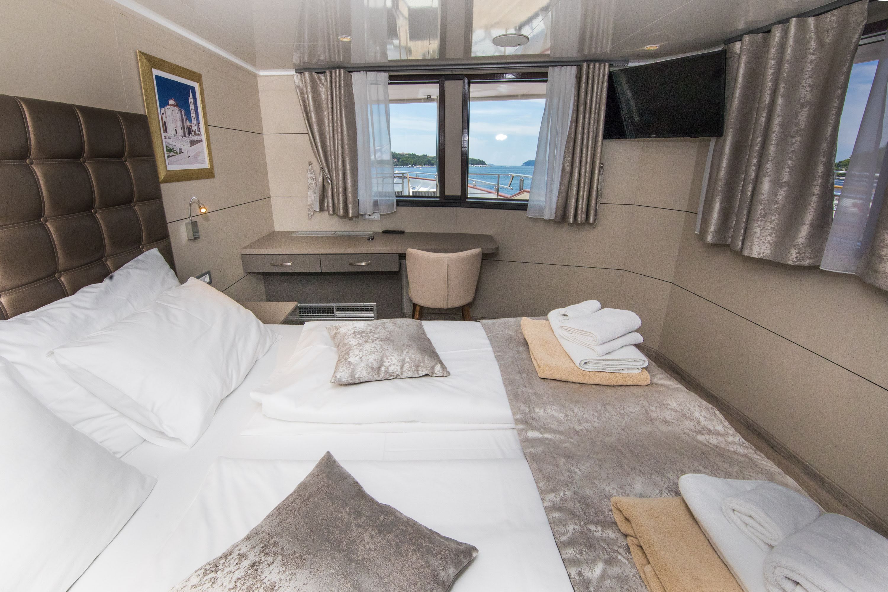 MS San Spirito cabin