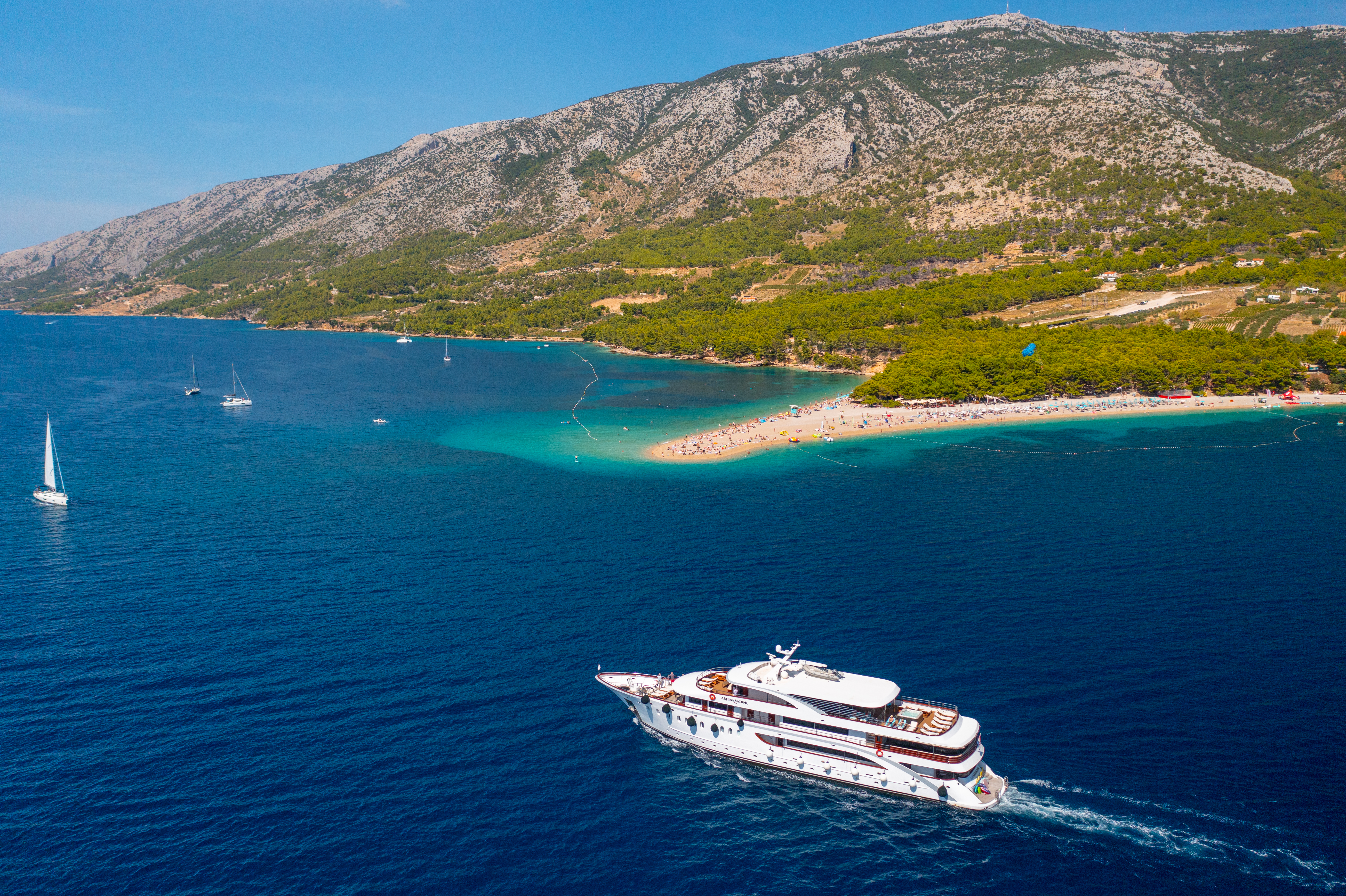 MS Splendid exterior