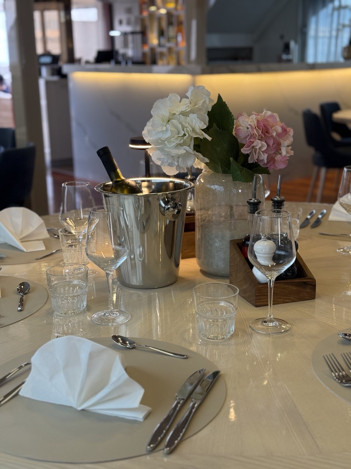 MS San Spirito lounge