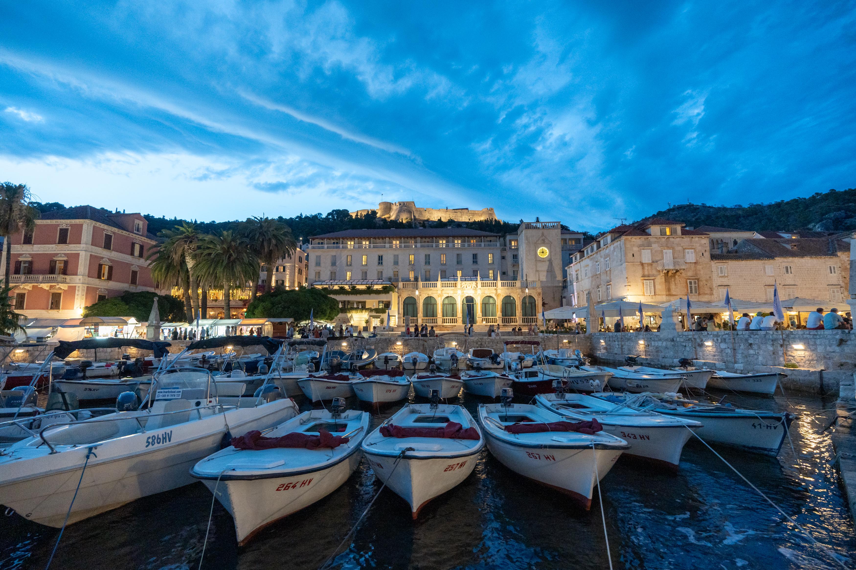 MS Mama Marija II at sea